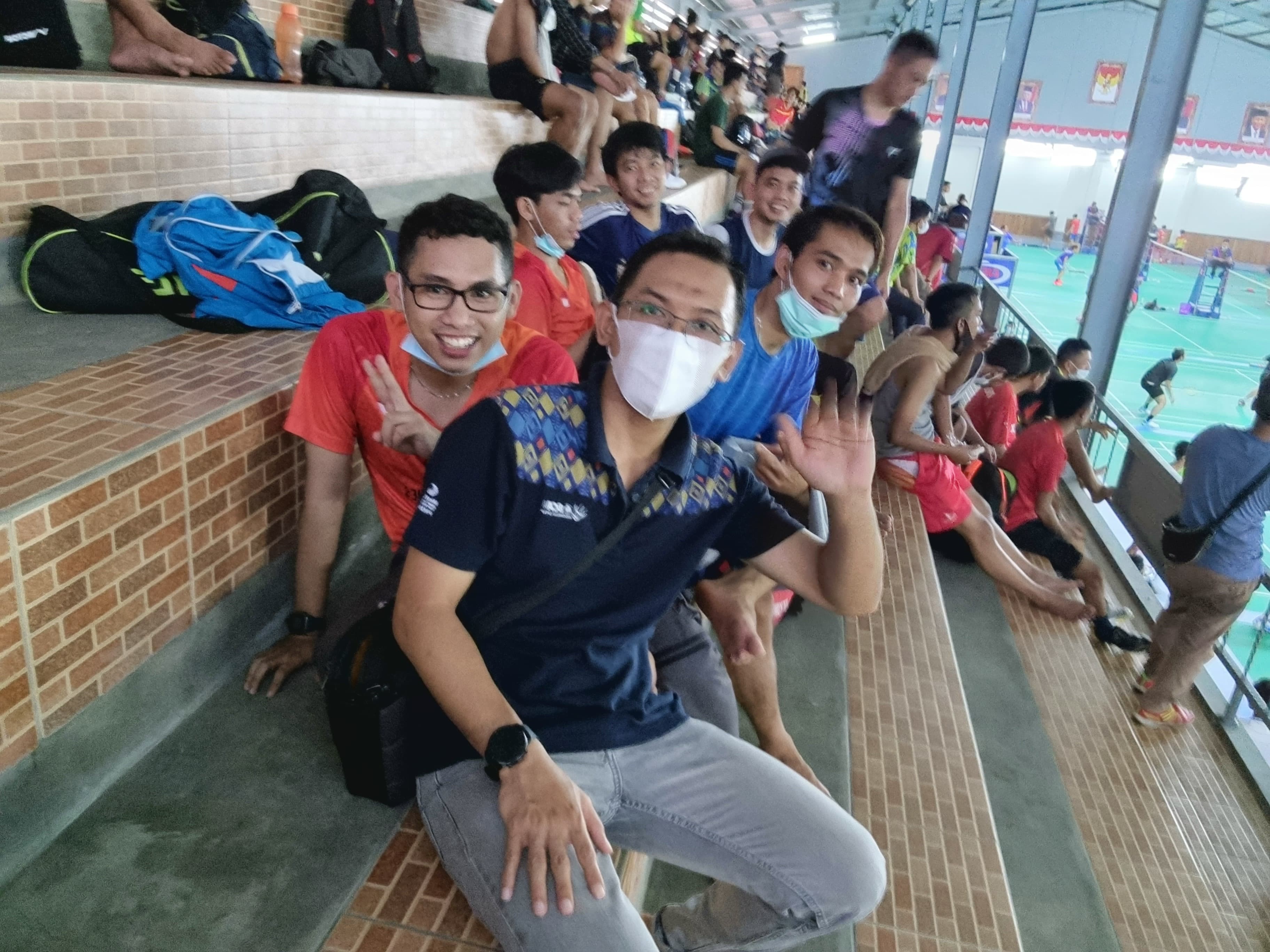 2021 - Peluncuran Pertama