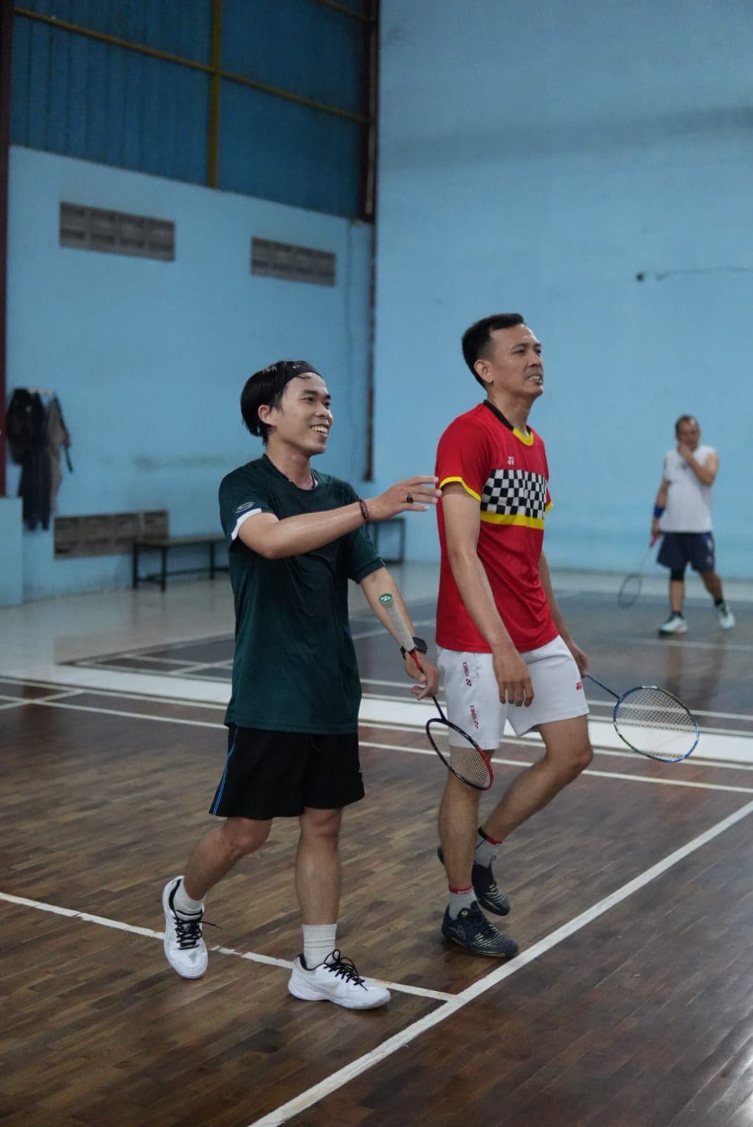 Satu Semangat: DLOB & DLBC Bersatu